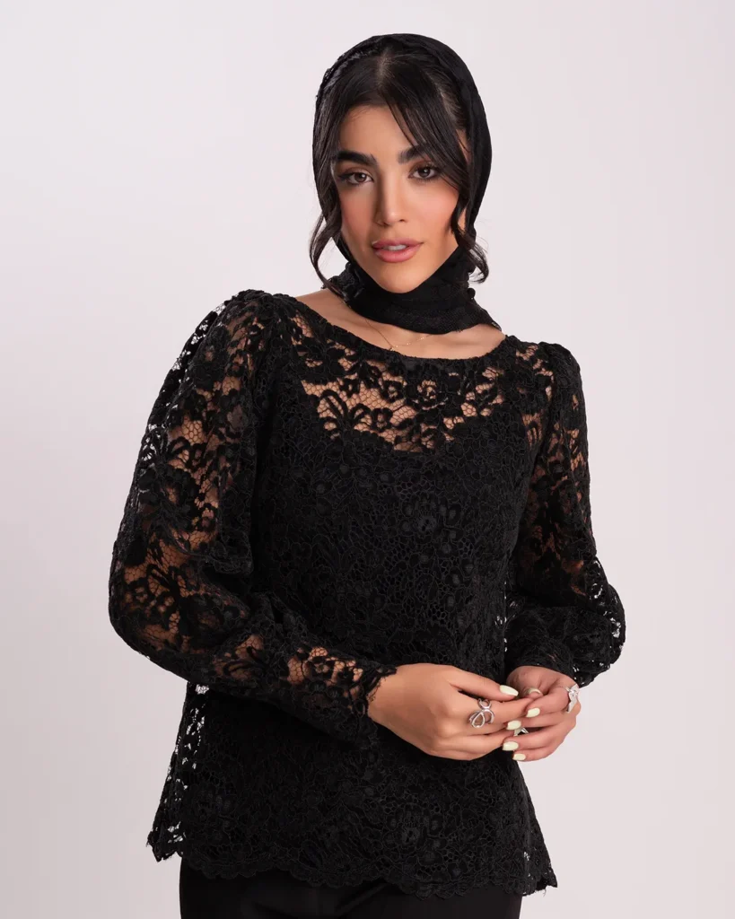 شومیز مهتاب