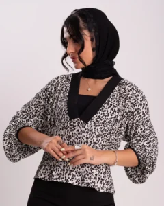 شومیز شکوفه