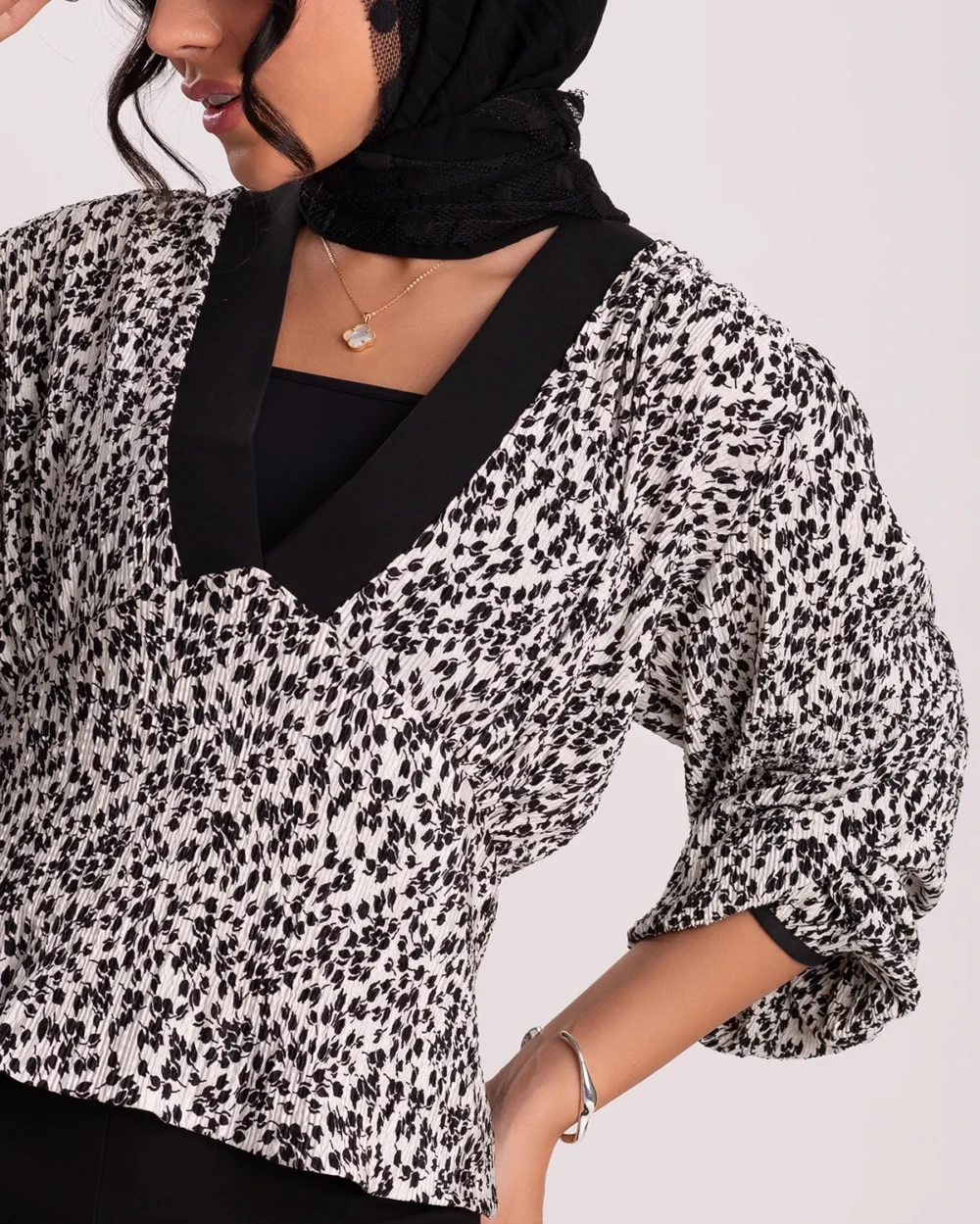 شومیز شکوفه