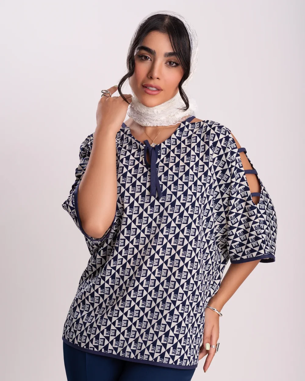 شومیز نسترن