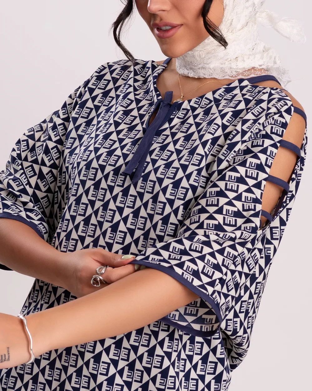 شومیز نسترن