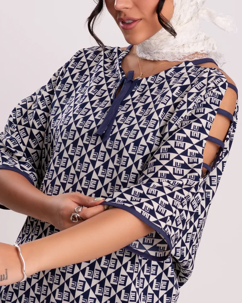 شومیز نسترن