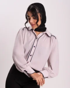 شومیز پرنیان