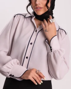 شومیز پرنیان