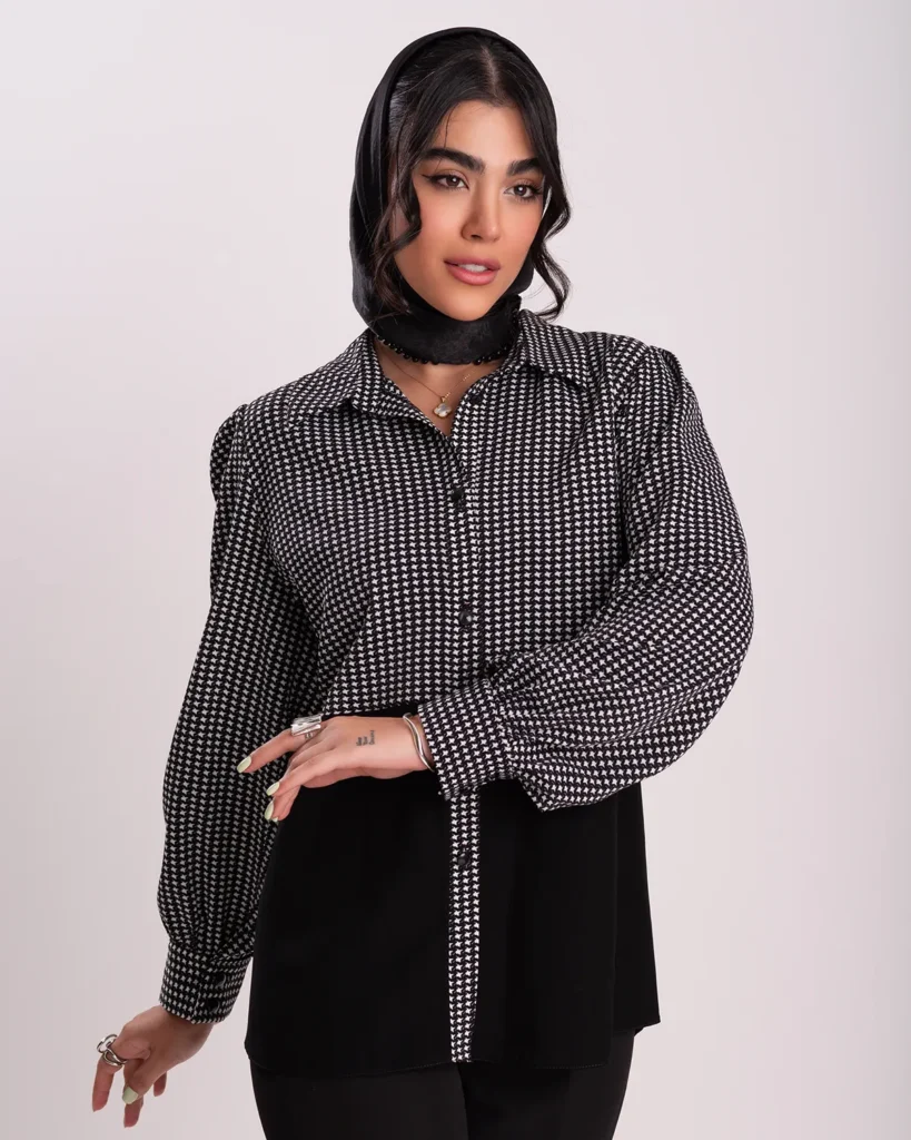 شومیز اقاقیا