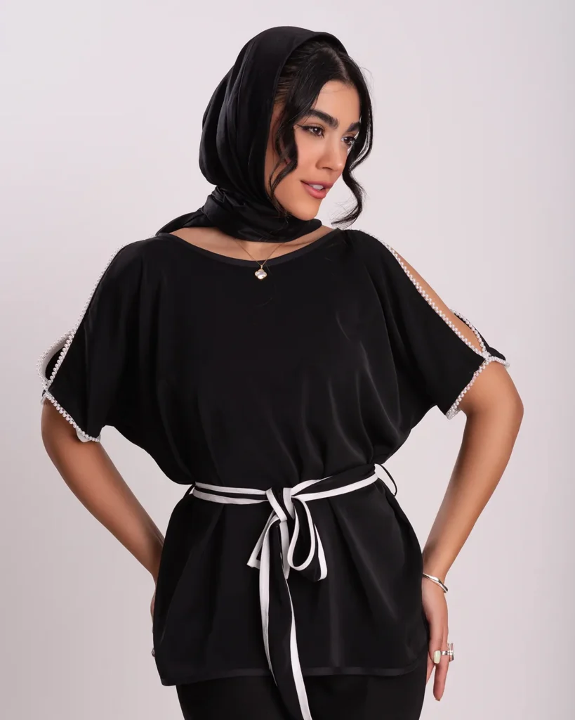 شومیز کیانا