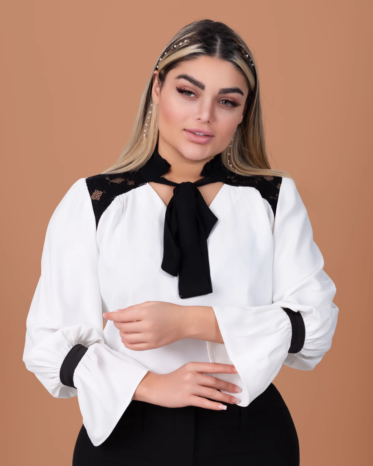 4011 شومیز شماره ۴۰۱۱ - تصویر 1