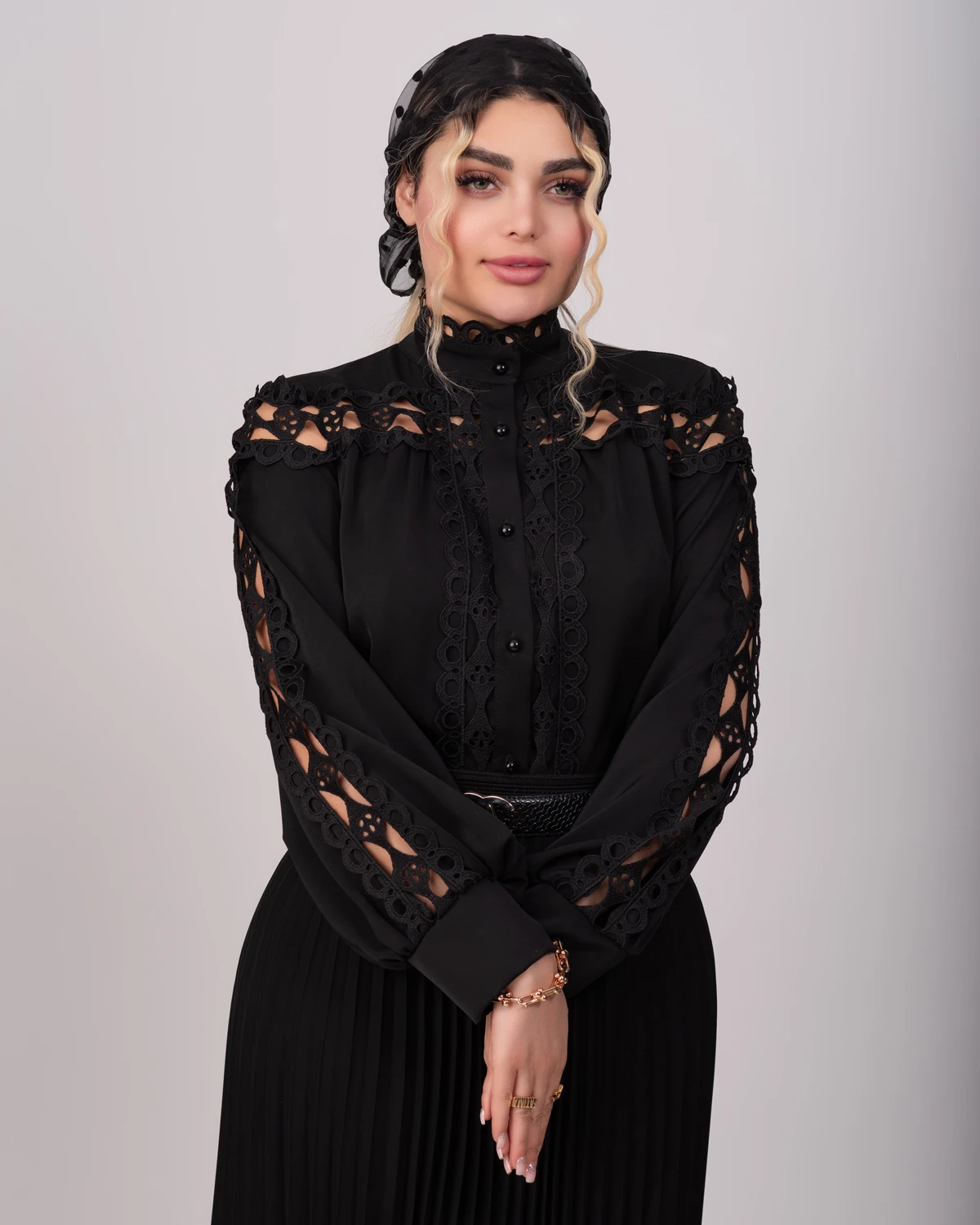 4107 شومیز شماره ۴۱۰۷ - تصویر 1