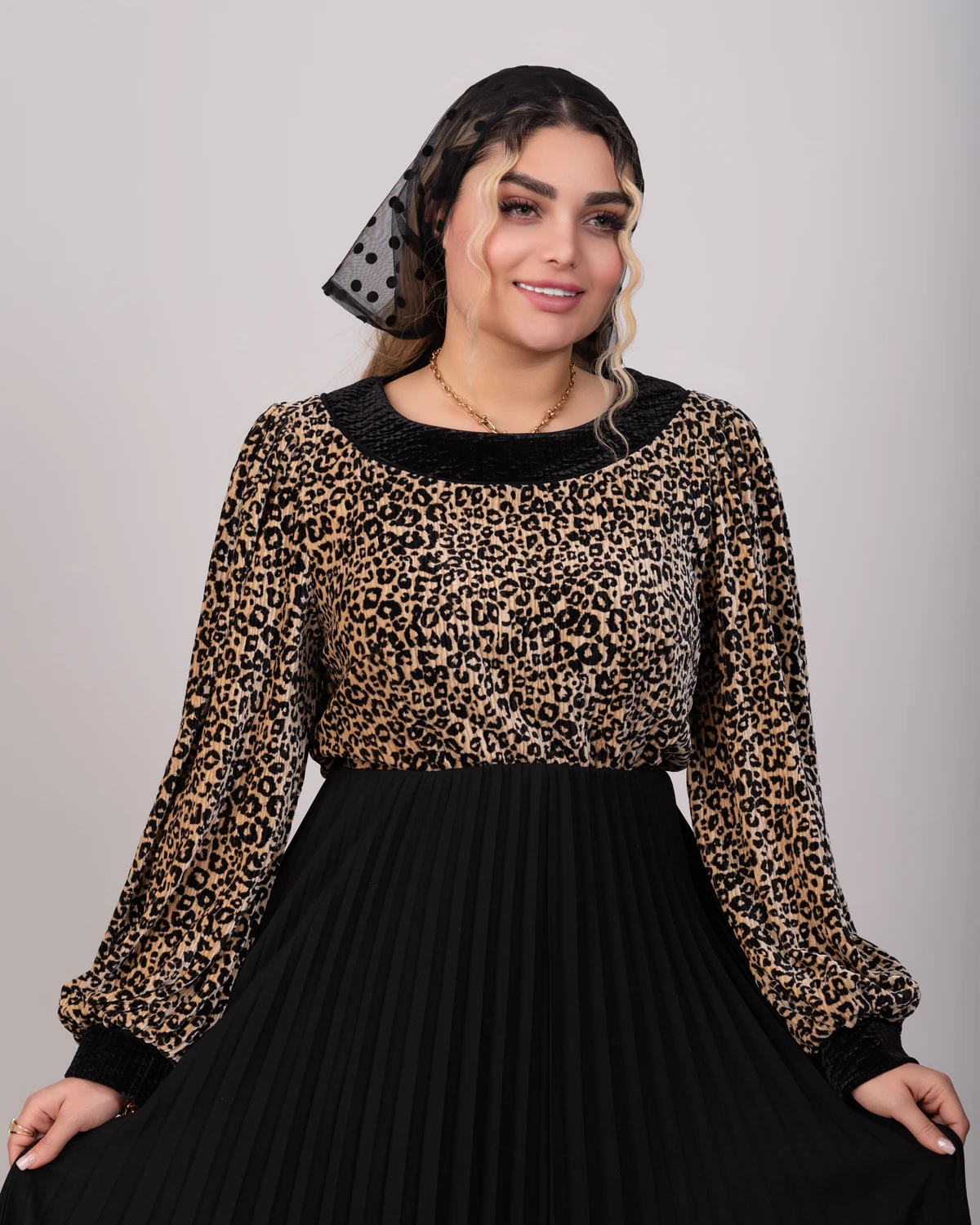 4121 شومیز شماره ۴۱۲۱ - تصویر 1