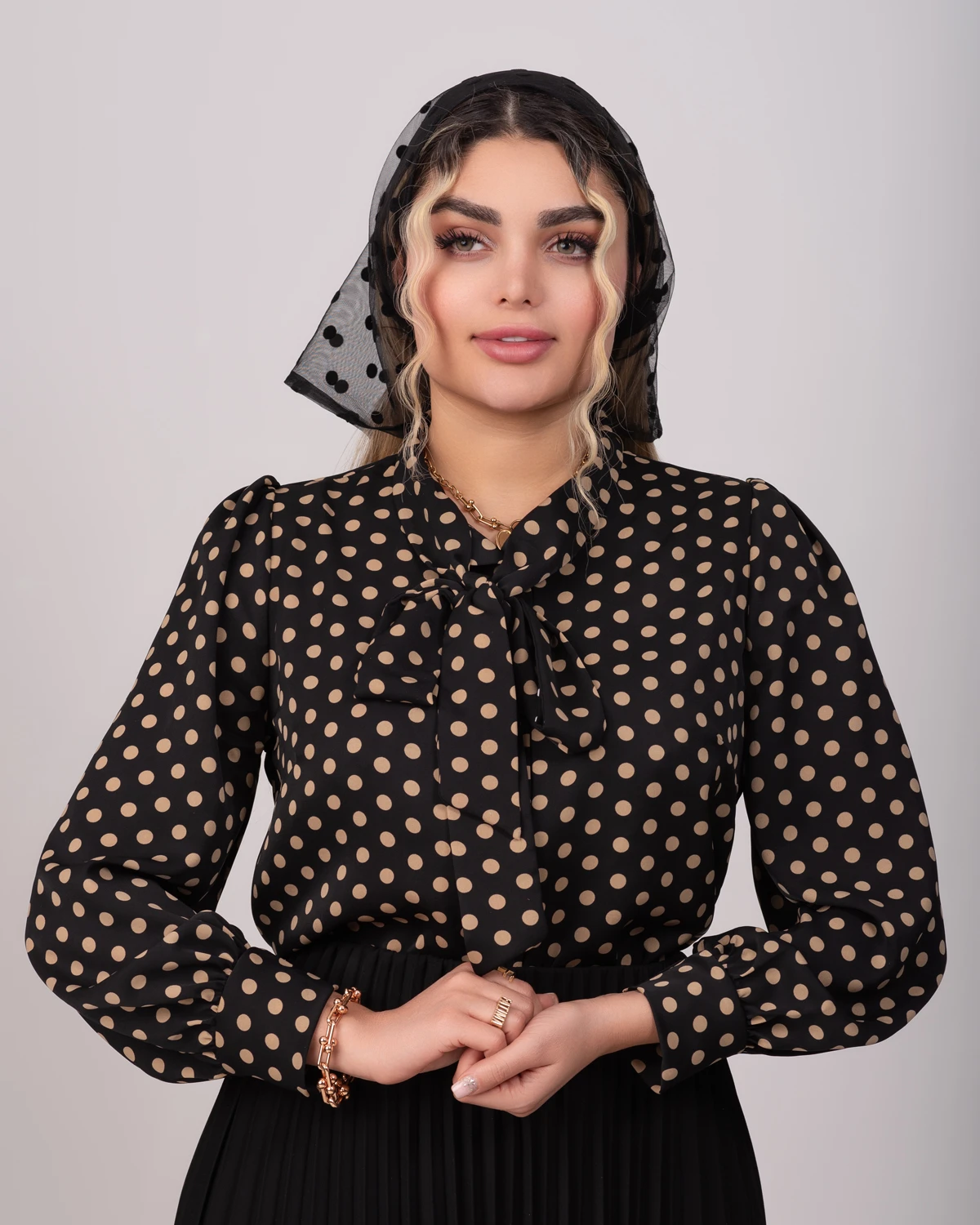 4122 شومیز شماره ۴۱۲۲ - تصویر 1