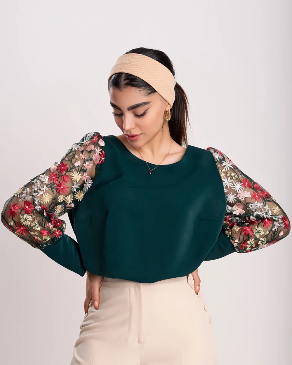 شومیز شماره ۴۳۰۴