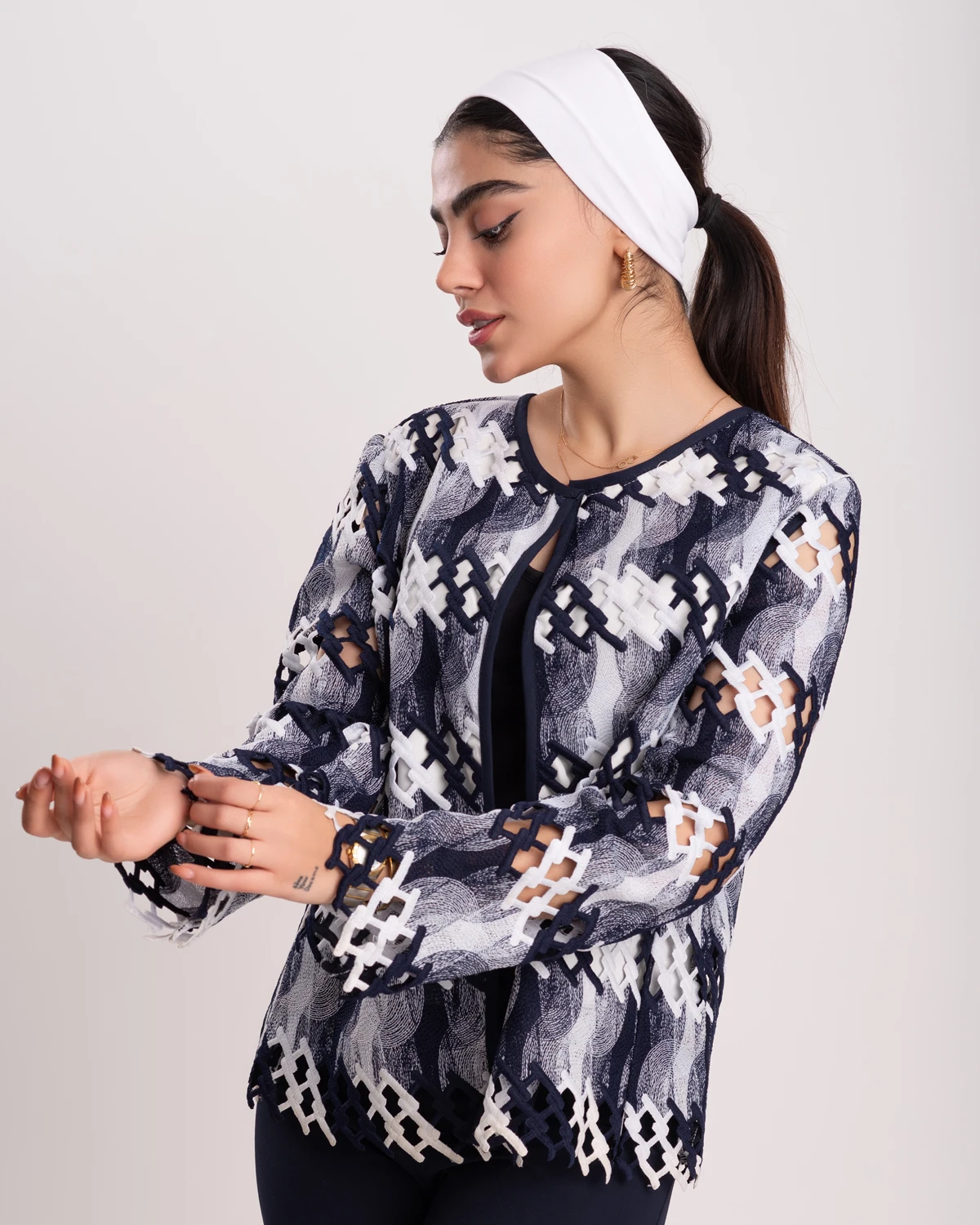 4310 شومیز شماره ۴۳۱۰ - تصویر 1