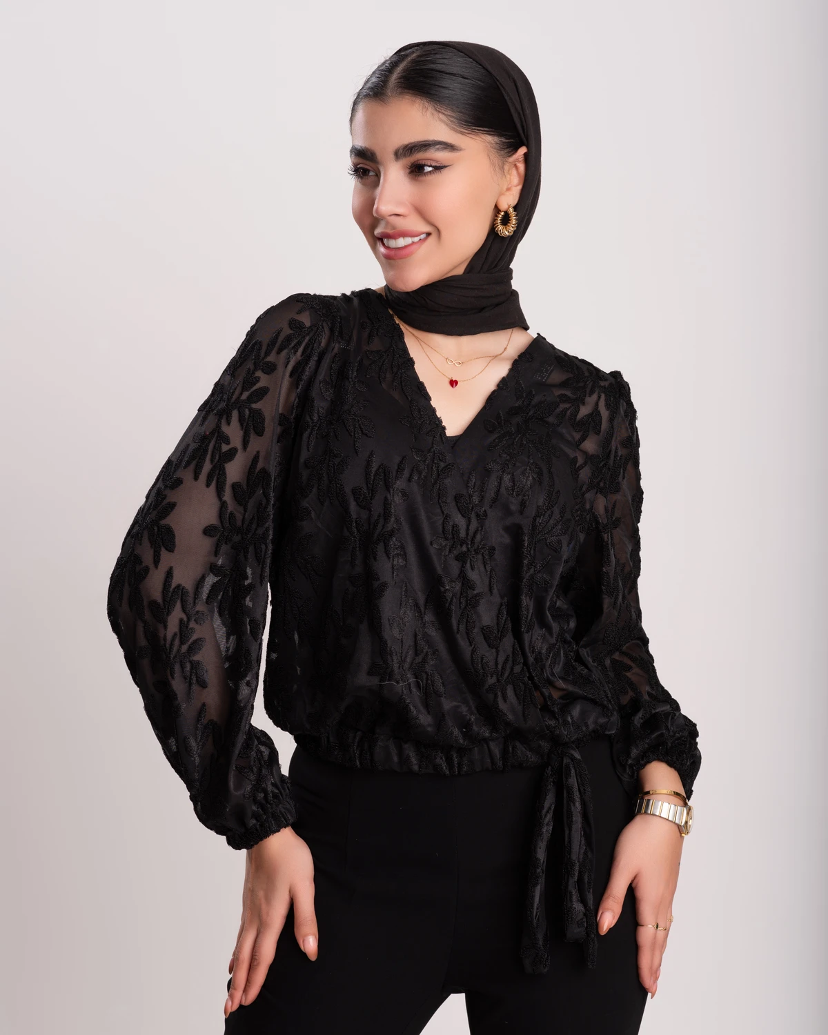 4312 شومیز شماره ۴۳۱۲ - تصویر 1