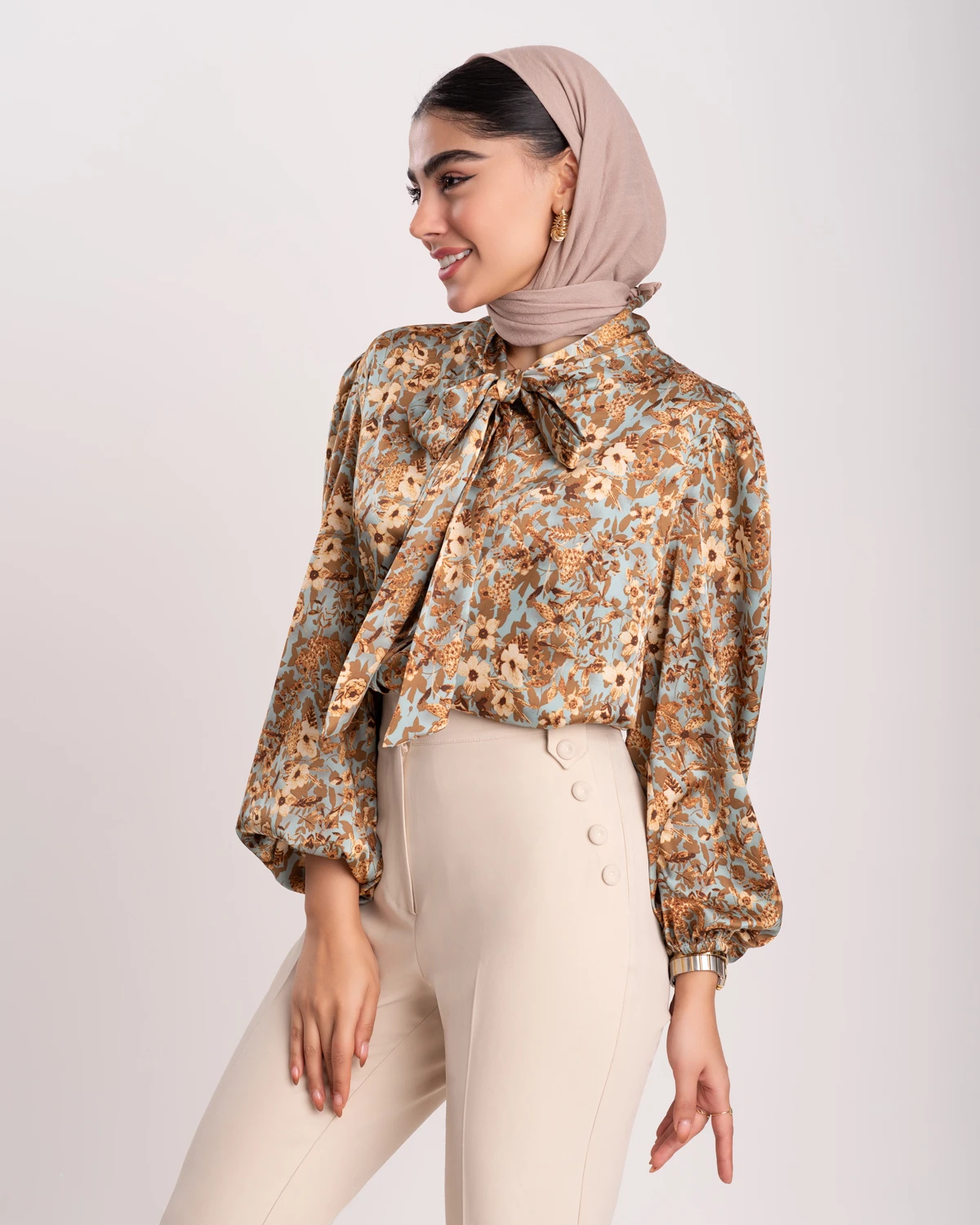 4315 شومیز شماره ۴۳۱۵ - تصویر 1