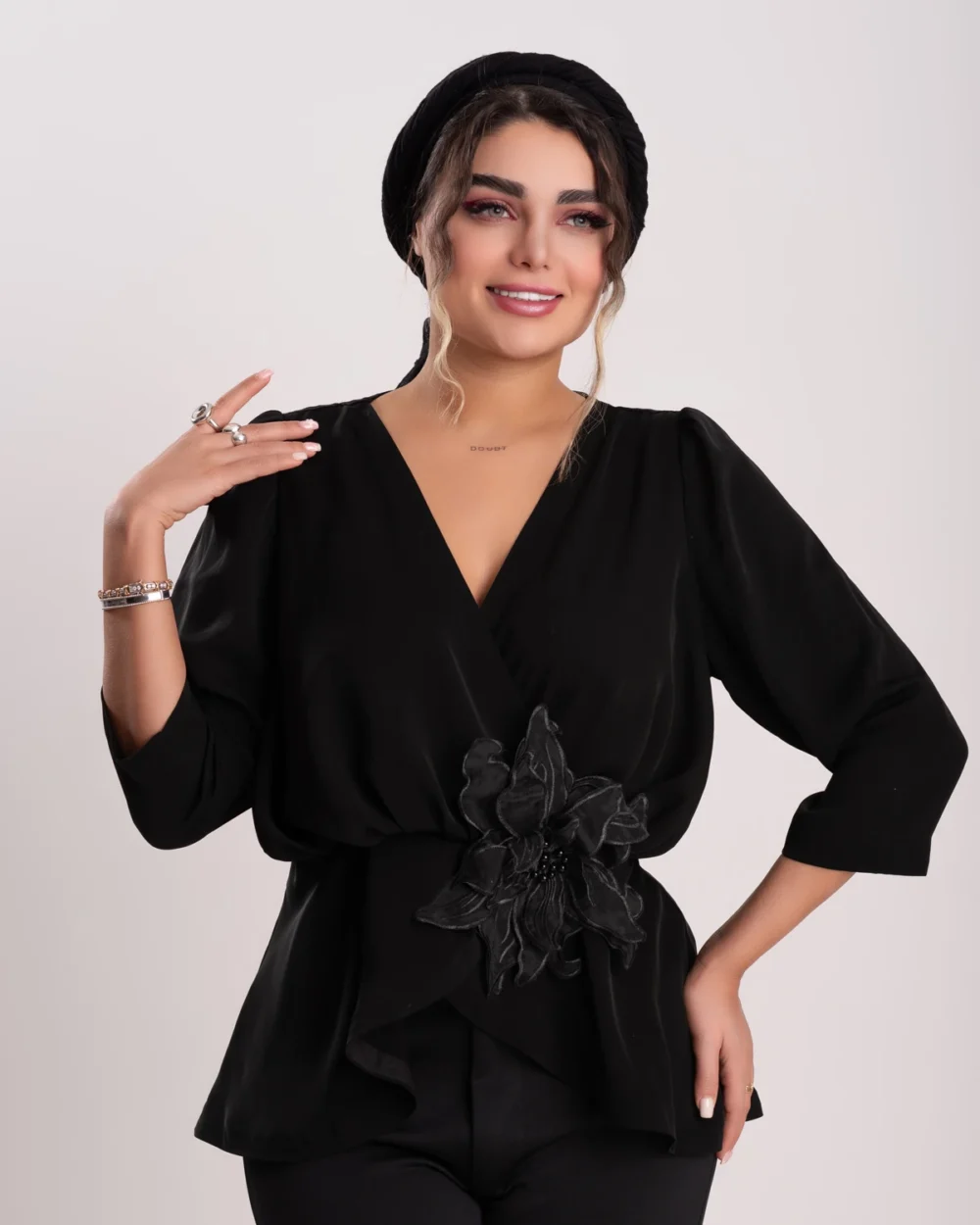 شومیز شماره ۴۴۱۵