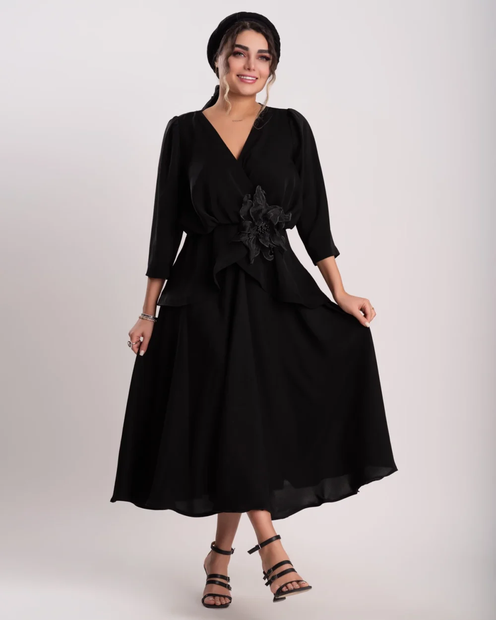 شومیز شماره ۴۴۱۵ - تصویر 2