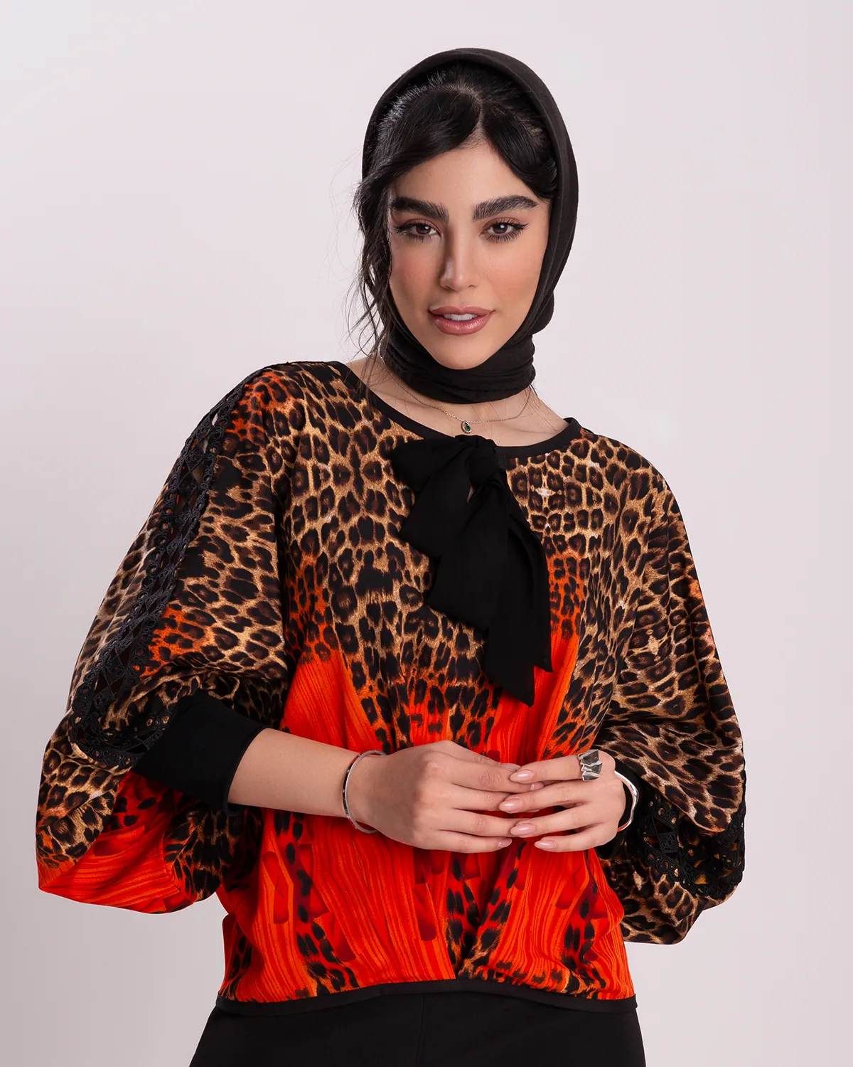 4508 شومیز شماره ۴۵۰۸ - تصویر 1