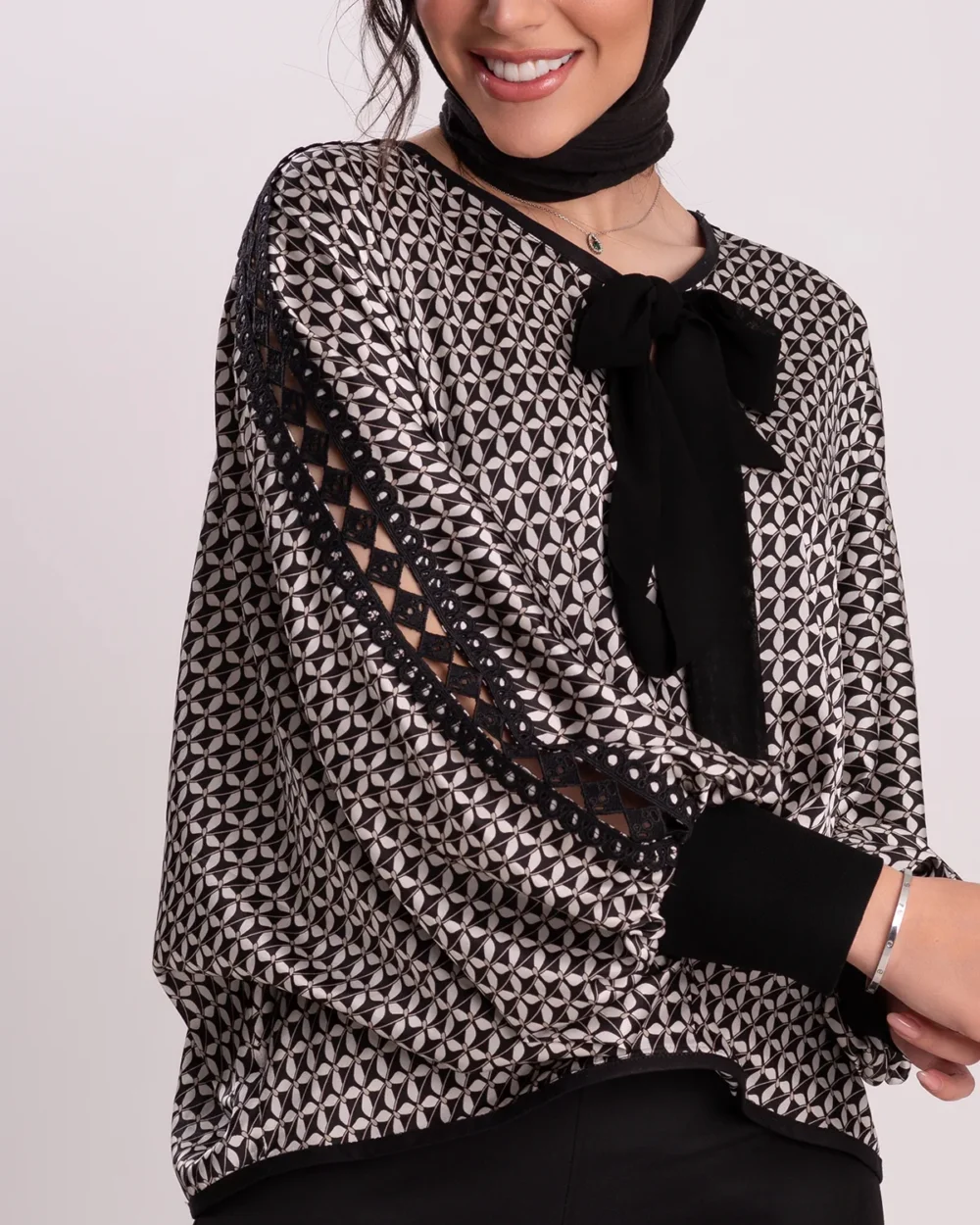 شومیز شماره ۴۵۱۴ - تصویر 2