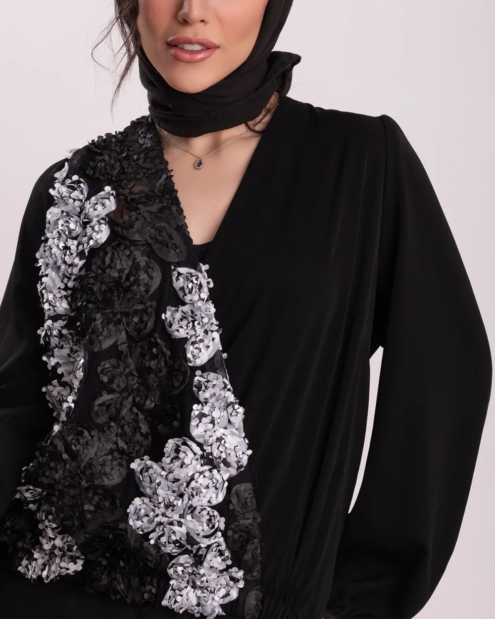 شومیز شماره ۴۵۱۶ - تصویر 2