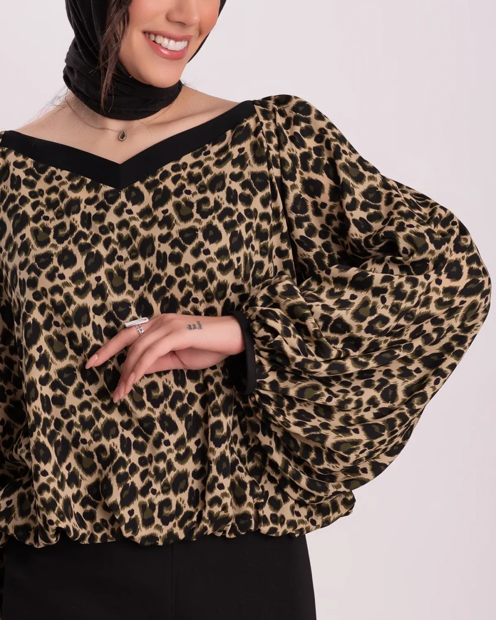 شومیز شماره ۴۵۱۸ - تصویر 2