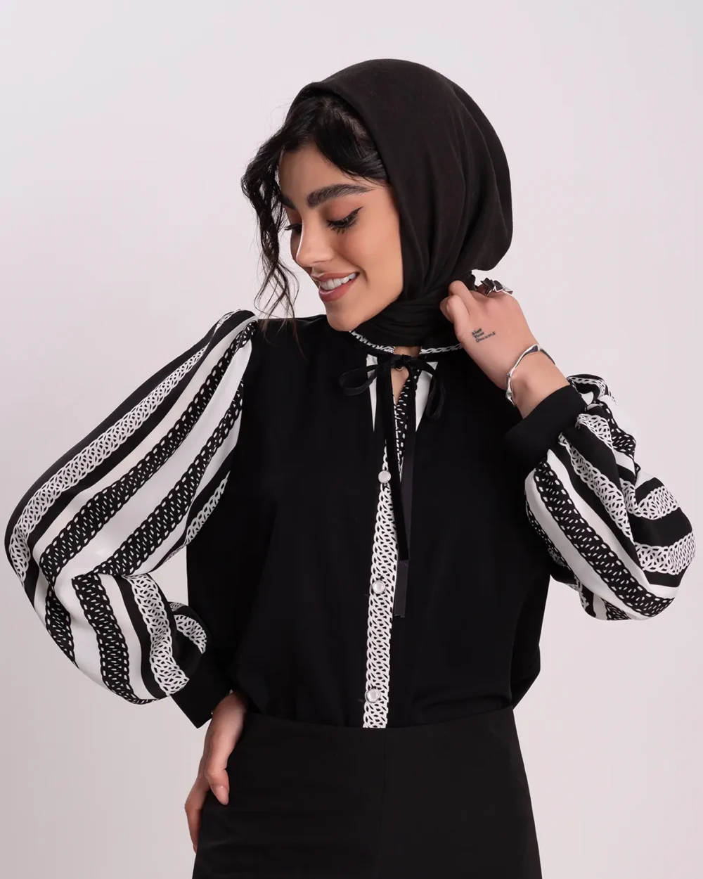 شومیز شماره ۴۵۲۲