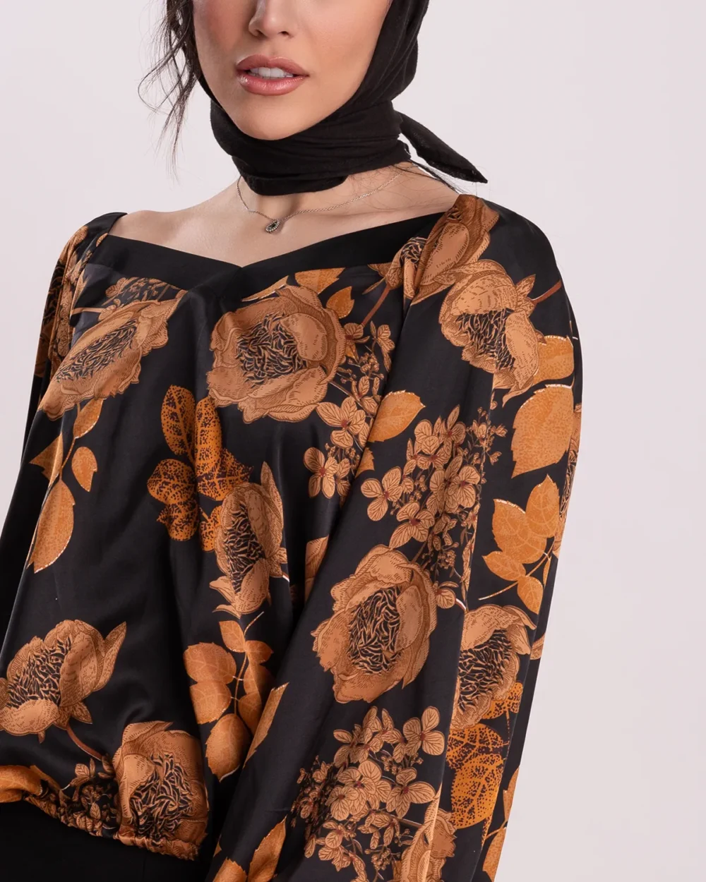 شومیز شماره ۴۵۳۰ - تصویر 2