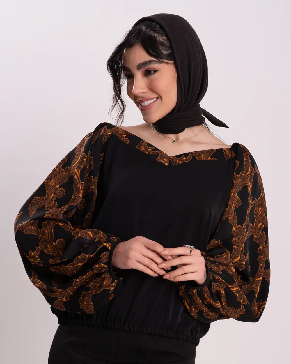 شومیز شماره ۴۵۳۲