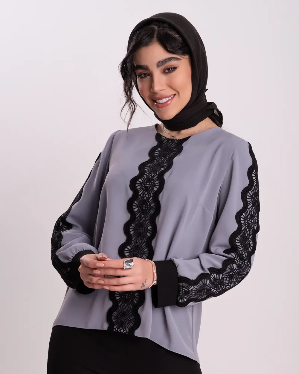 شومیز شماره ۴۵۳۴