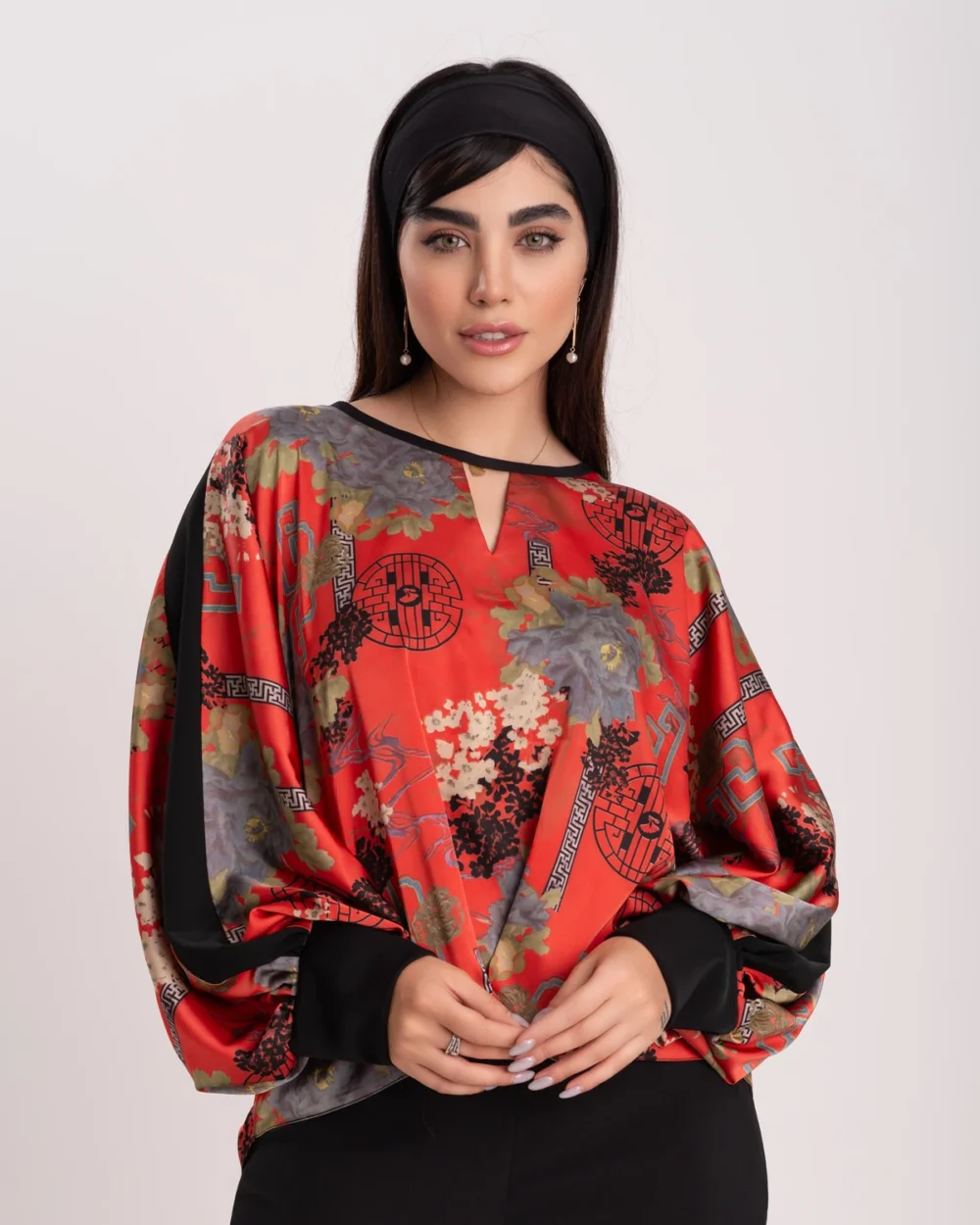 شومیز شماره ۴۲۰۱