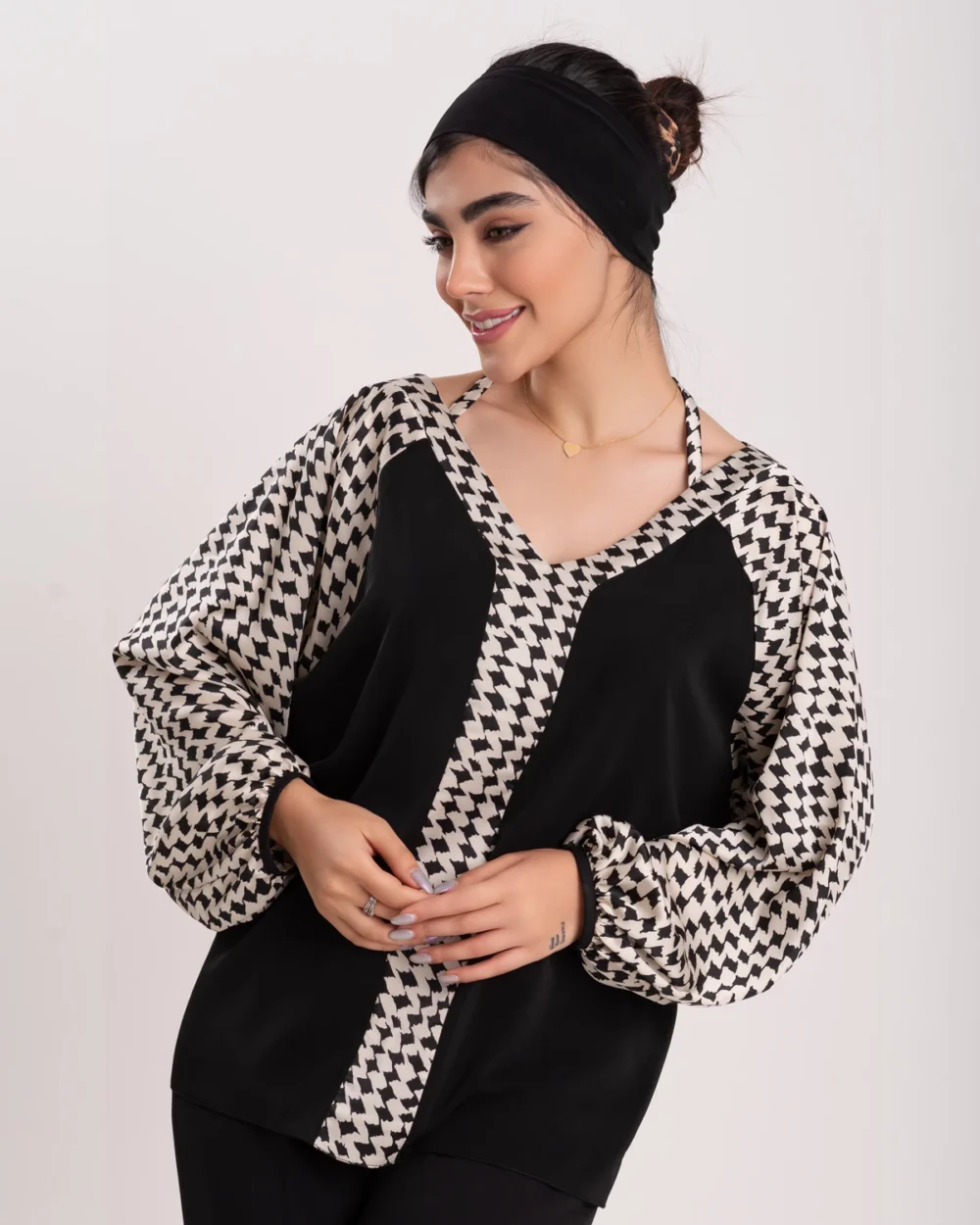 شومیز مدل ۴۲۰۳