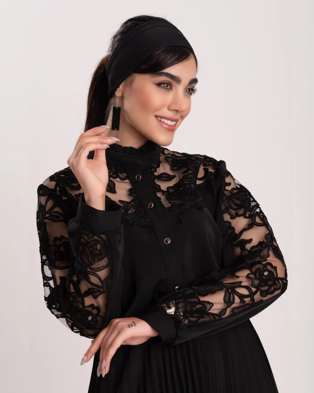 شومیز شماره ۴۲۰۷