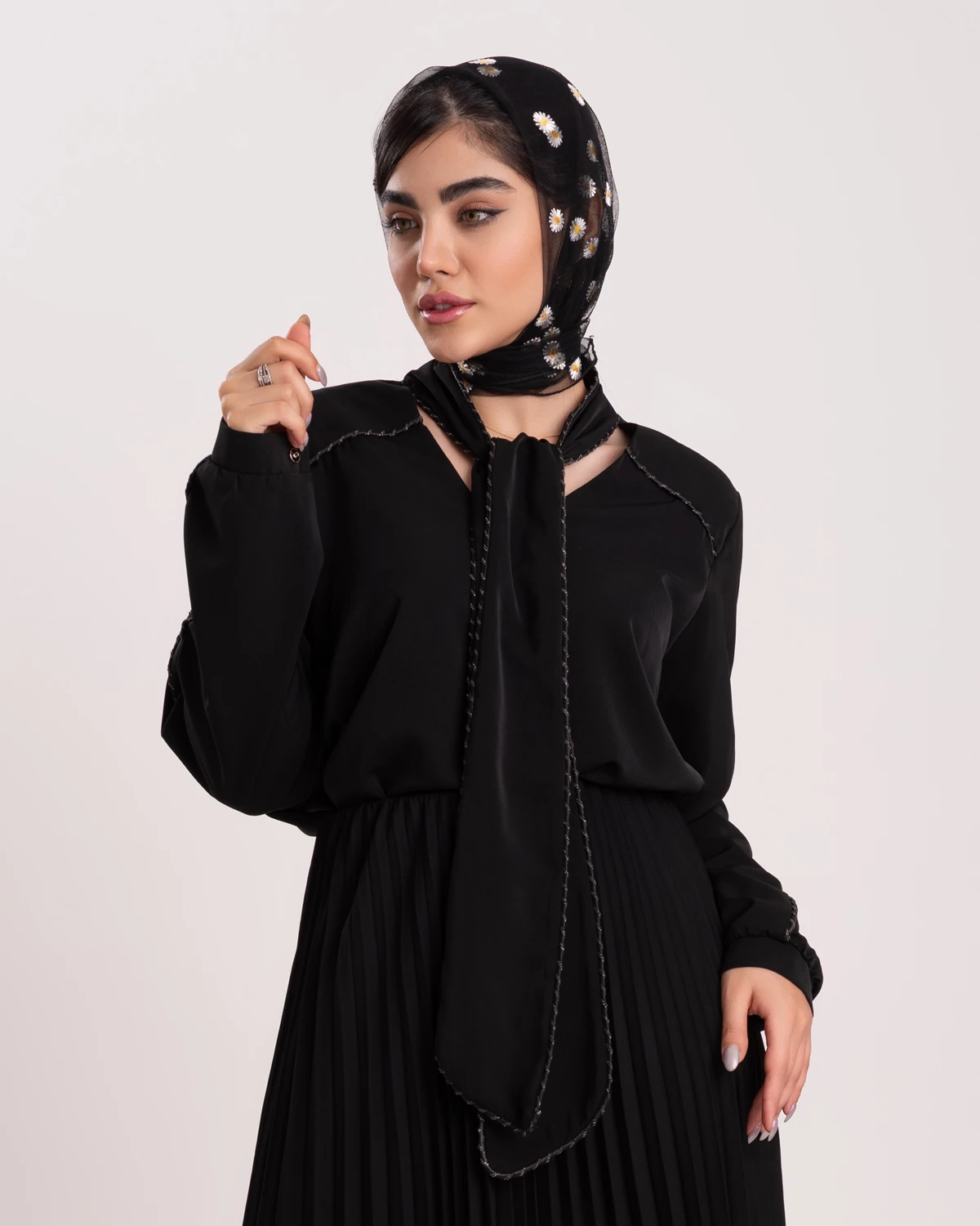 4224 شومیز شماره ۴۲۲۴ - تصویر 1