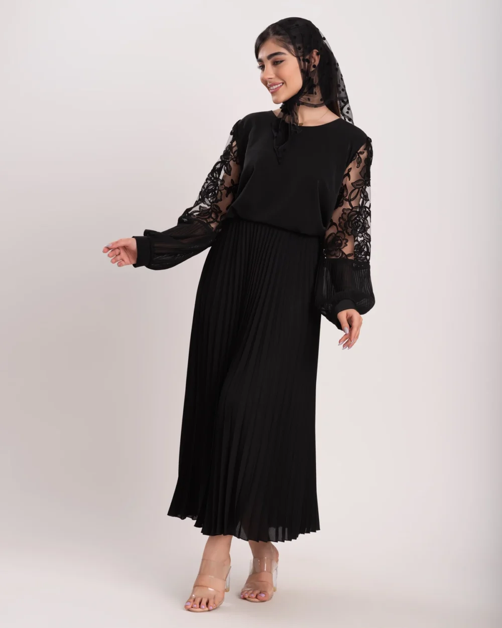 شومیز شماره ۴۲۲۵ - تصویر 2