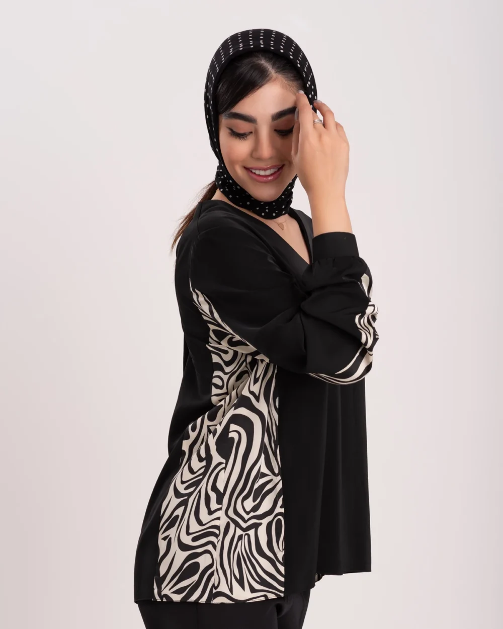 شومیز شماره ۴۲۲۶ - تصویر 2