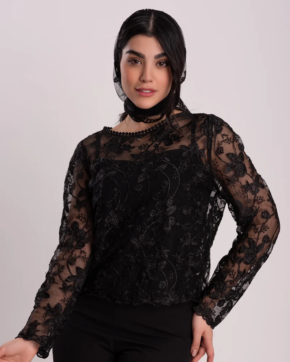 شومیز شماره ۴۷۰۲ - تصویر 2