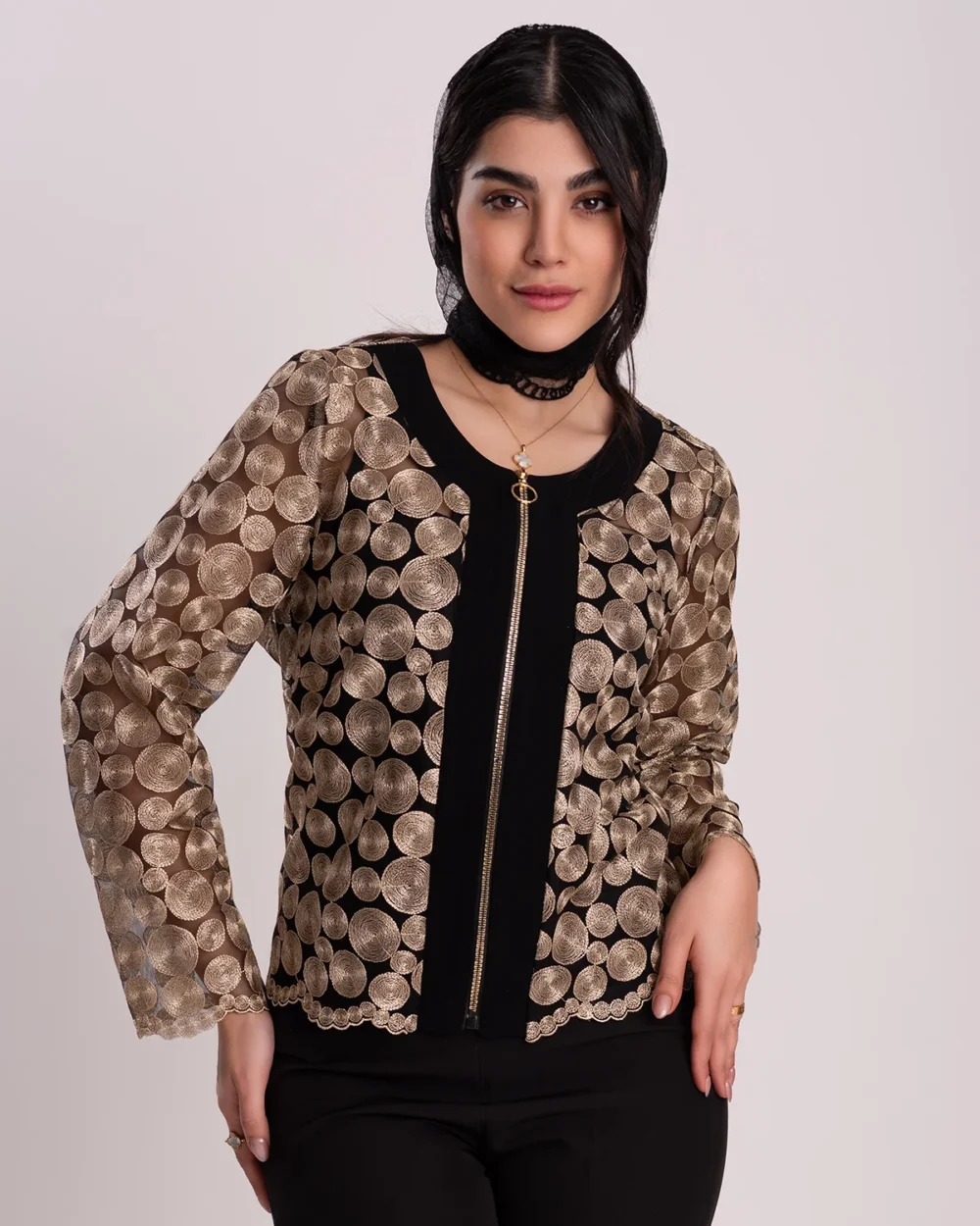 بامبر جکت شماره ۴۷۰۵
