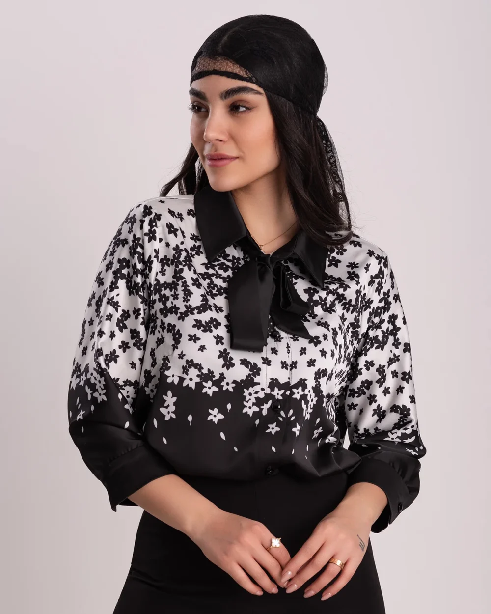 شومیز شماره ۴۷۱۱