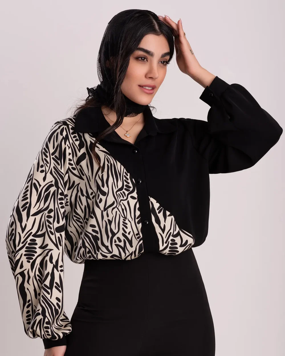 شومیز شماره ۴۷۱۴