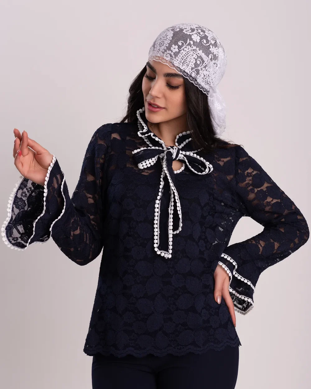 شومیز شماره ۴۷۱۸