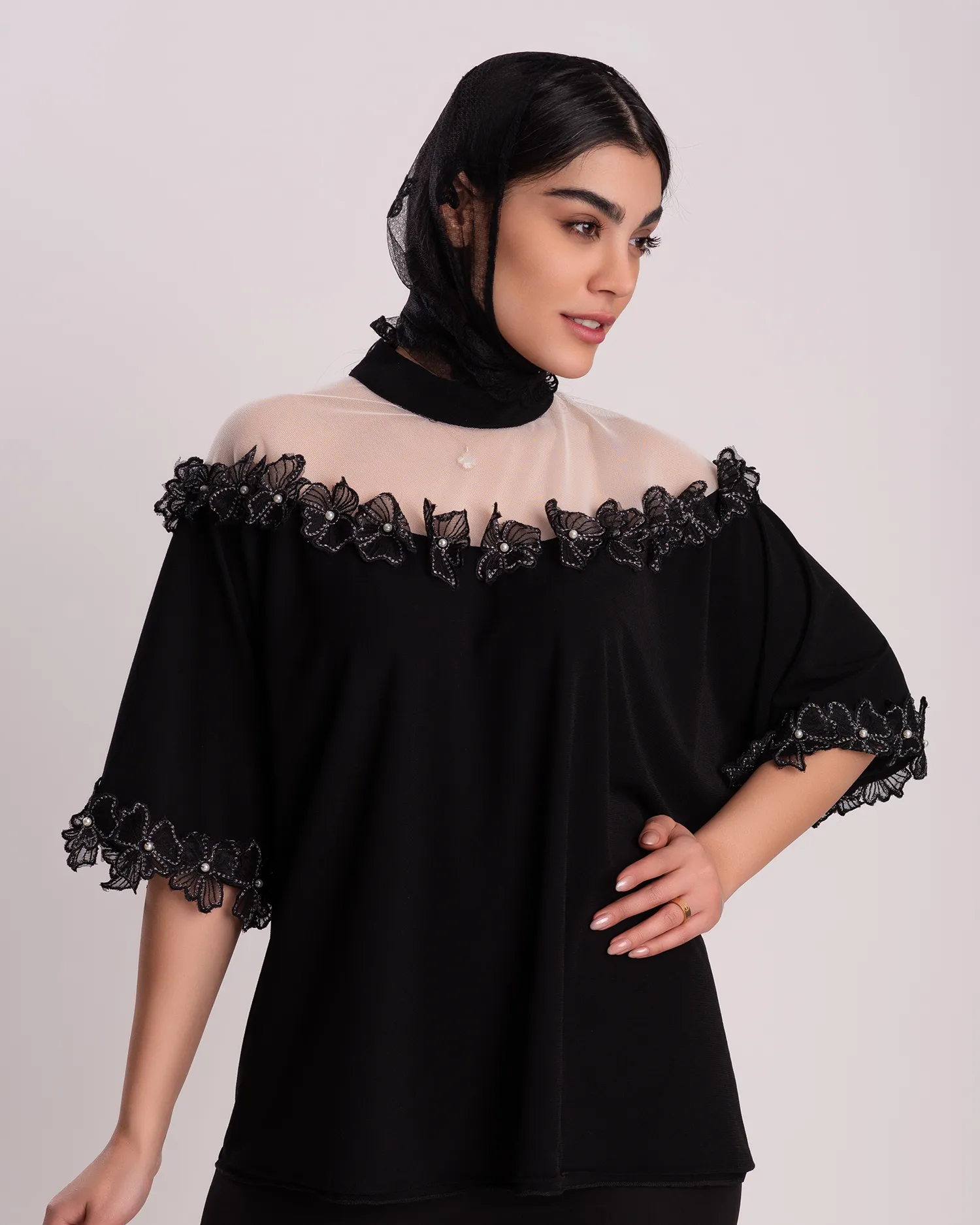 4719a شومیز شماره ۴۷۱۹ - تصویر 1