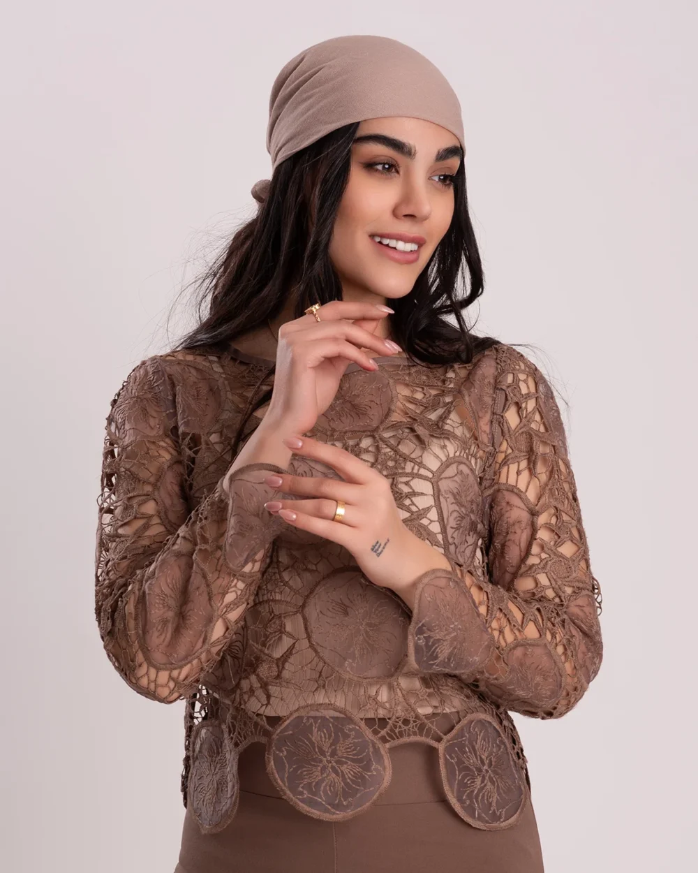 شومیز شماره ۴۷۲۵ - تصویر 2